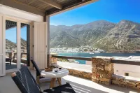 Filadaki Villas - con vistas al mar