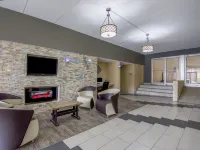 Econo Lodge Forest City - Gym