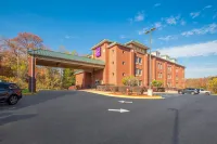Sleep Inn & Suites Near Joint Base Andrews-Washington Area Hotels in Forestville