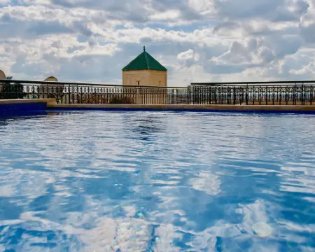 Riad Zidania Hoteles en Mequinez