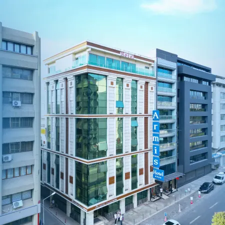 Armis Hotel