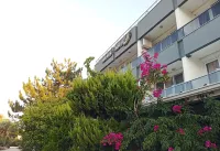 Hermes Hotel Ozdere - Pysäköinti