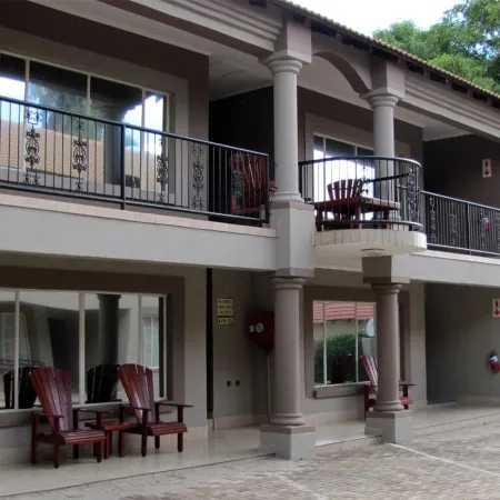 Country Blue Luxury Guest House