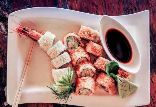 켄드와 록스 비치 호텔