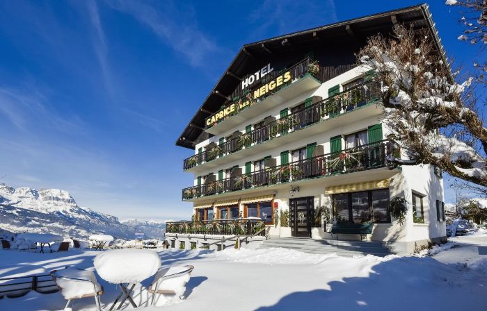 Hôtel Caprice des Neiges