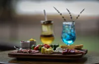 Phelwana Game Lodge - breakfast