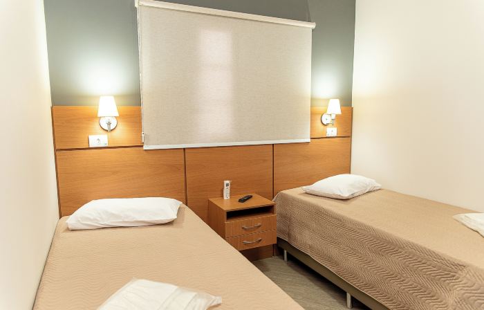 Hotel Descalvado