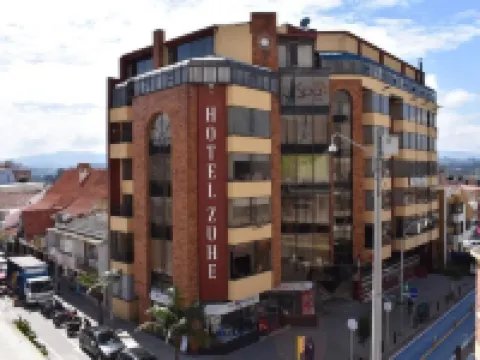 Hotel Zuhe Hotels in Paipa