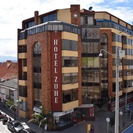 Hotel Zuhe