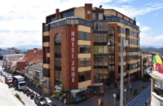 Hotel Zuhe Các khách sạn ở 