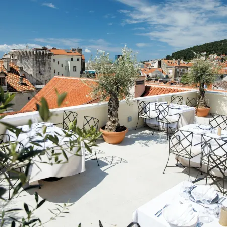 Heritage hotel Santa Lucia