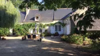 Le Moulin Bertrand Hotels in Bourgueil