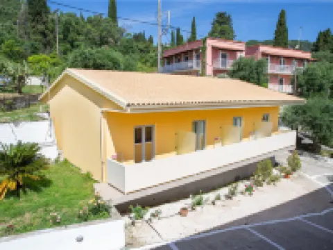 Passas Mare Apartments & Studios Hotels in Benitses