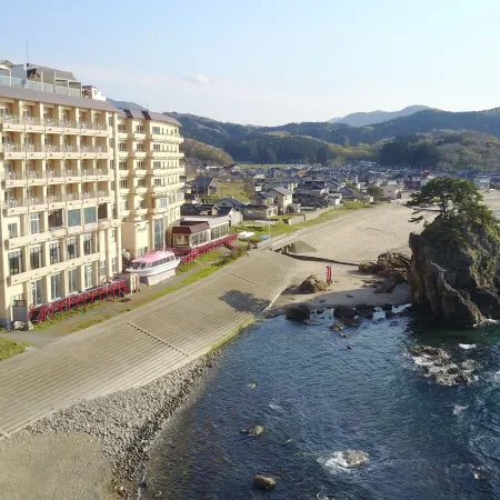 Yura Onsen Yaotome