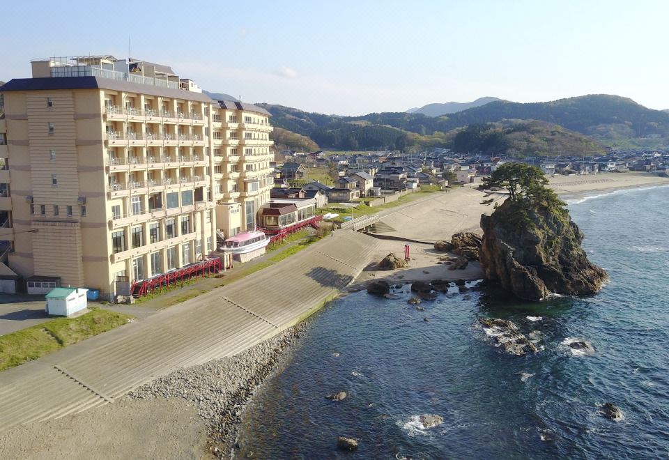 hotel overview picture