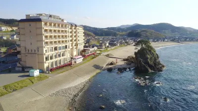 Yura Onsen Yaotome Các khách sạn gần JR Uzen-Mizusawa station