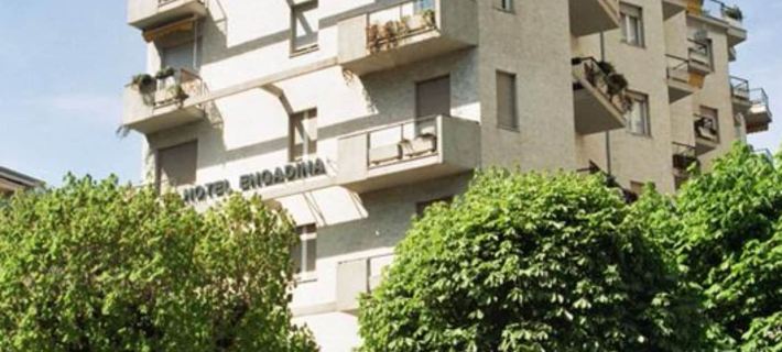 Hotel Engadina Como otelleri