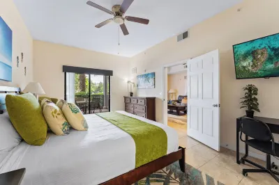 Cozy Cove Caribe Escape for 8!