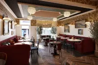 Portrush Adelphi - breakfast