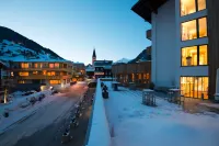 Sporthotel Silvretta Montafon Hotels in Gaschurn