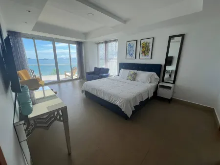 Apartment in the Causeway Amador Отели рядом с достопримечательностью «Punta Culebra Nature Center»