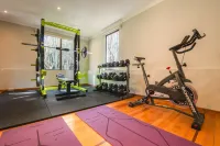 Hotel Puerta del Sur - Gym