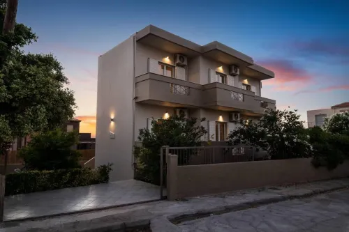 Procris Villas Breathtaking Sea View
