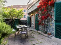 La Bouganville Rustico con Giardino