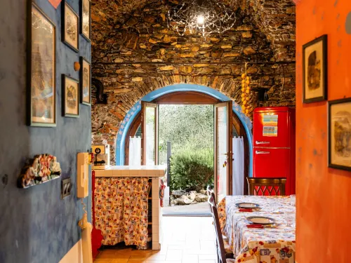 La Bouganville Rustico con Giardino - 3-Star