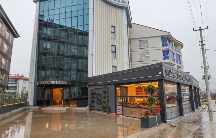 Silver İnn Spa