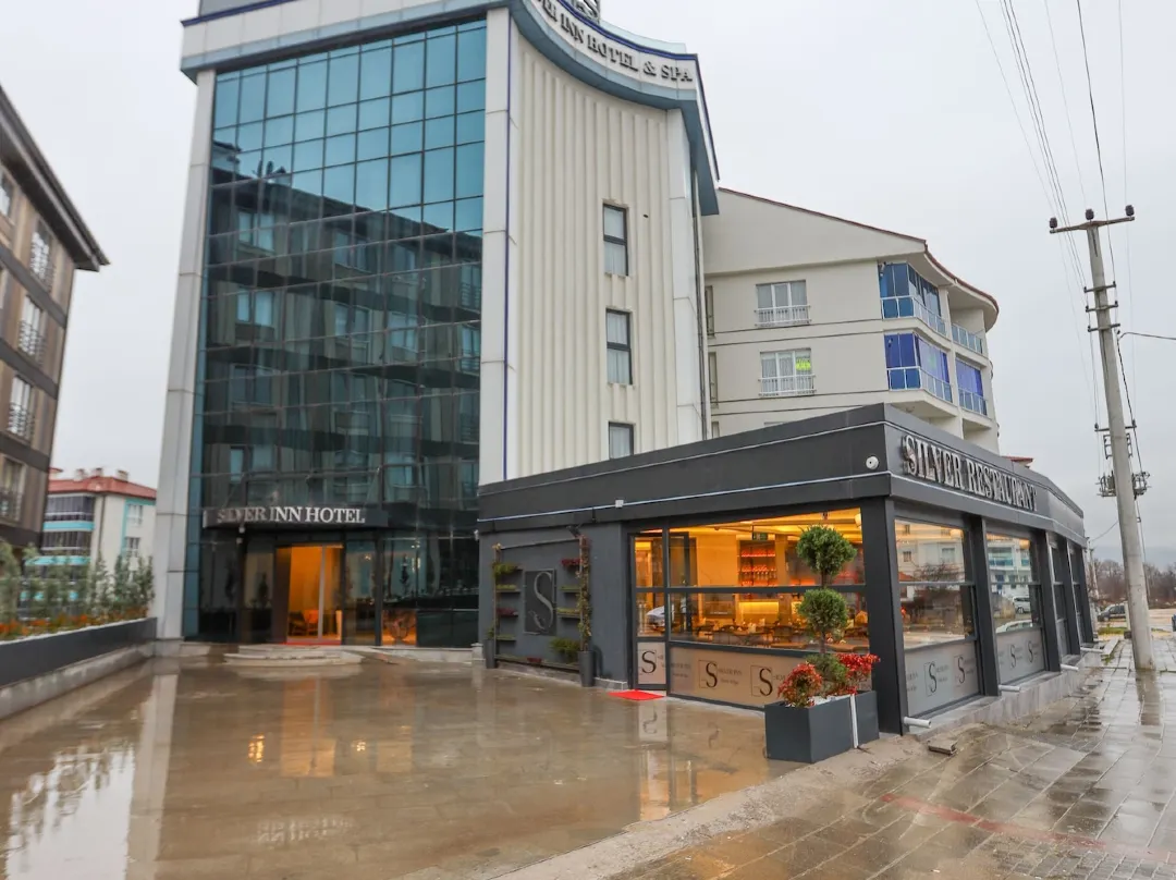 Silver İNn Spa - Bolu