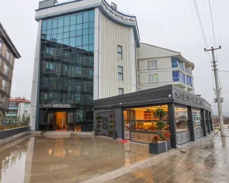 Silver İnn Spa Hotels in Bolu