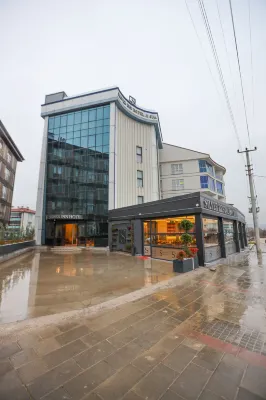 Silver İnn Spa Hotels near Merkez Bölge Yatılı Kuran Kursu