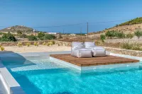 Lil Paros Luxury Suites - maisons de vacances