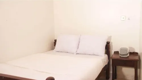 Mufasa Cottages Hotel di Gitaru