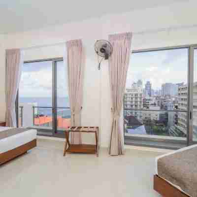 Marine Suites Rooms