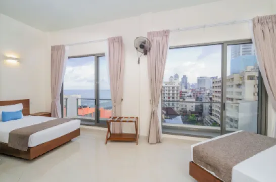 Marine Suites Hotels in 