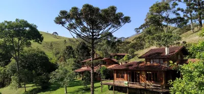 Pousada Sitio Gan Eden Hotels in Visconde De Maua