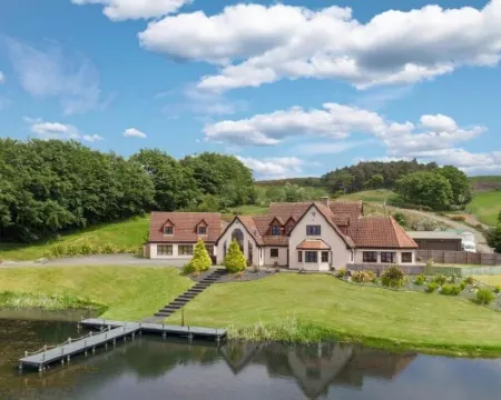 The Hoose at the Vu Bathgate otelleri