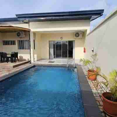 Résidence mirifique Fitness & Recreational Facilities