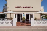 Hotel Madrid Hotels in Cala en Blanes