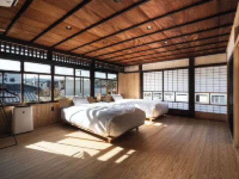 NIPPONIA 甲佐 疏水の郷 甲佐町のホテル