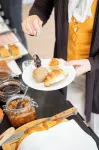 Casa Dona Edite Guesthouse Douro - breakfast