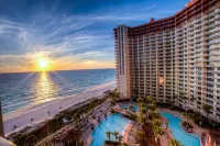Amazing Gulf Views! Spa, Pool, Tiki Bar and More!