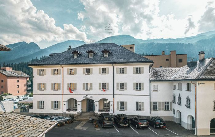Hotel Brocco & Posta