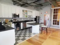 Salisbury Riverfront Lofts Các khách sạn ở Salisbury