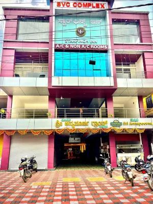 Hotel Starfinch Inn Hotels near Namdroling Monastery Golden Temple