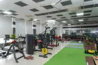 Bình An Nhiên Hotel - Gym