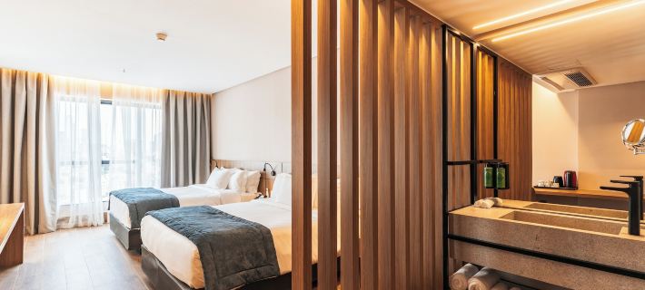 WTC Goiânia Stay & Hotel by Atlantica Hotéis em Goiânia