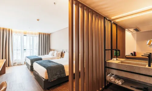 WTC Goiânia Stay & Hotel by Atlantica